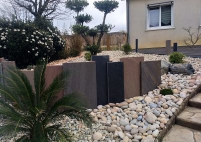 Arcrea Paysage maçonnerie décorative