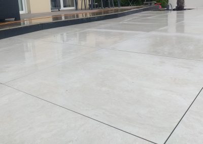 Revêtement sol en céramique