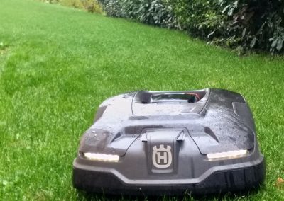 Robot tondeuse Husqvarna France